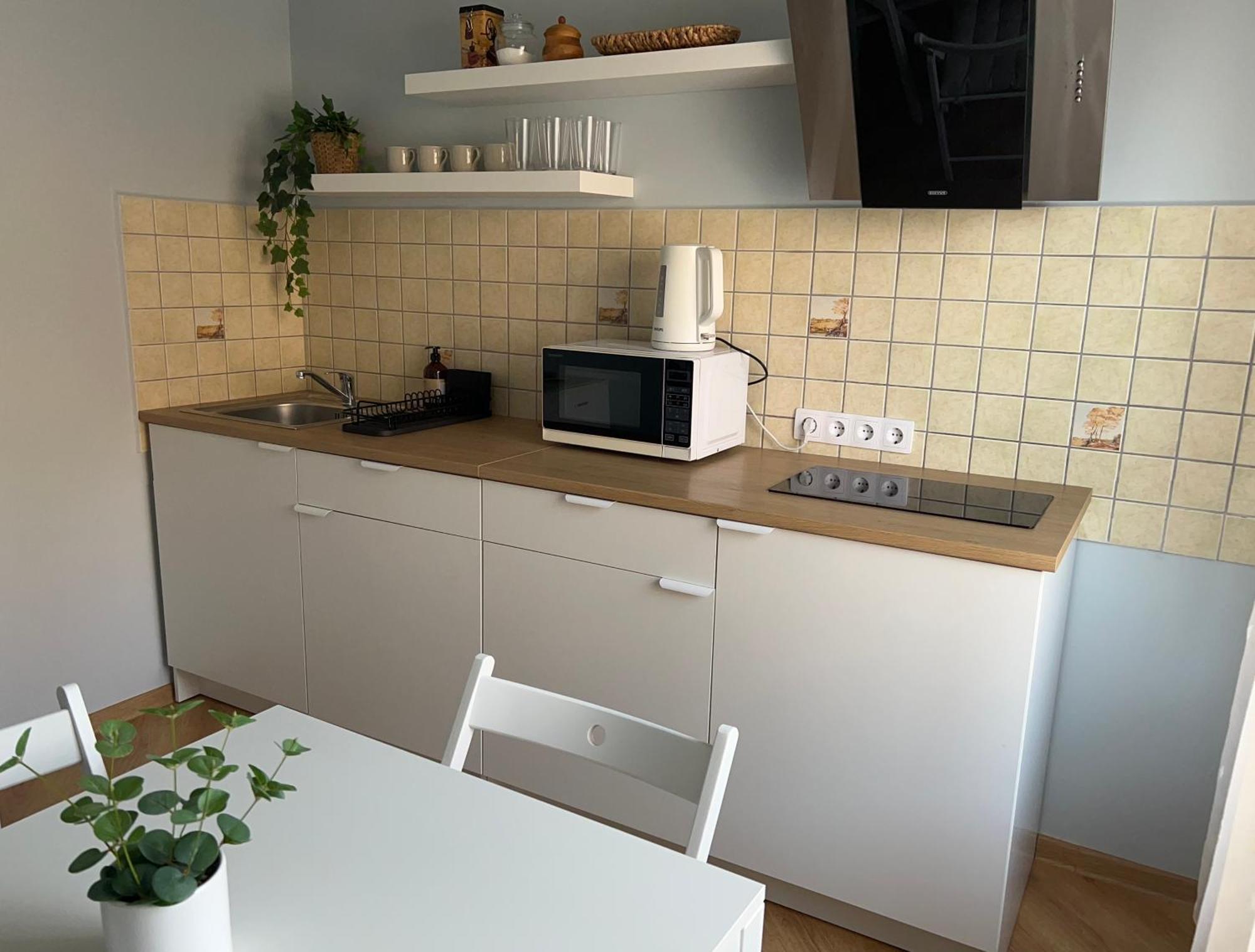 Apartamenti Bulvaris Aluksne Luaran gambar