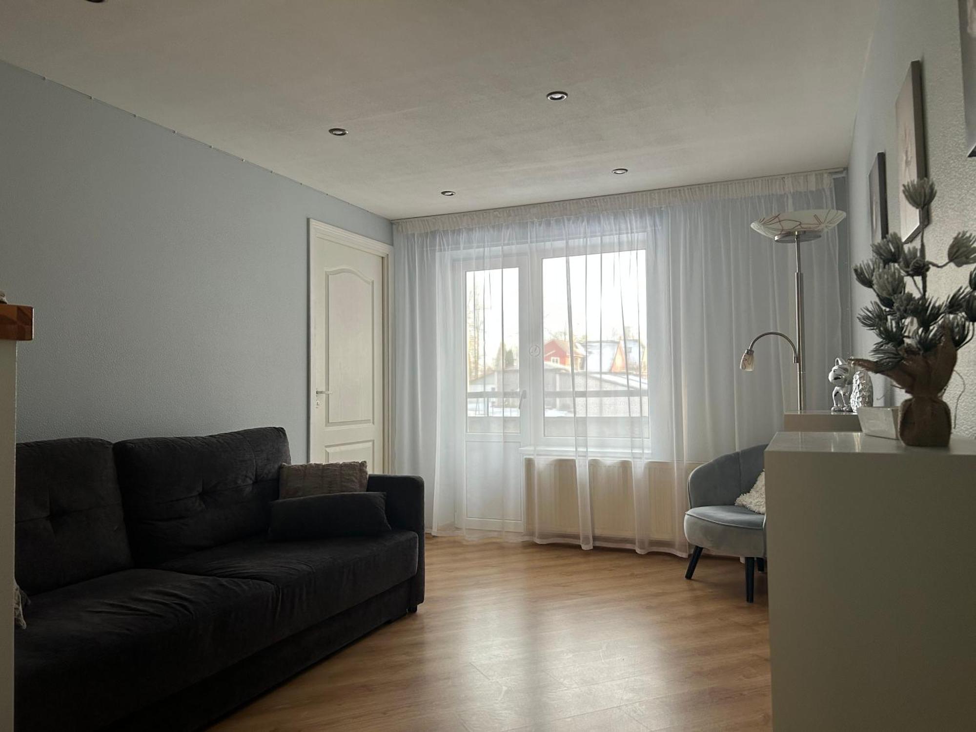 Apartamenti Bulvaris Aluksne Luaran gambar